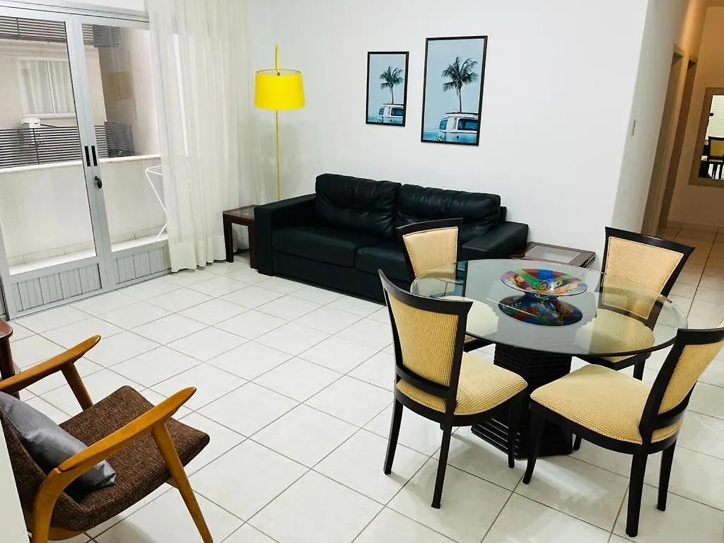 Avenida Atlantica, Beira Mar, Pe Na Areia Apartment Balneario Camboriu