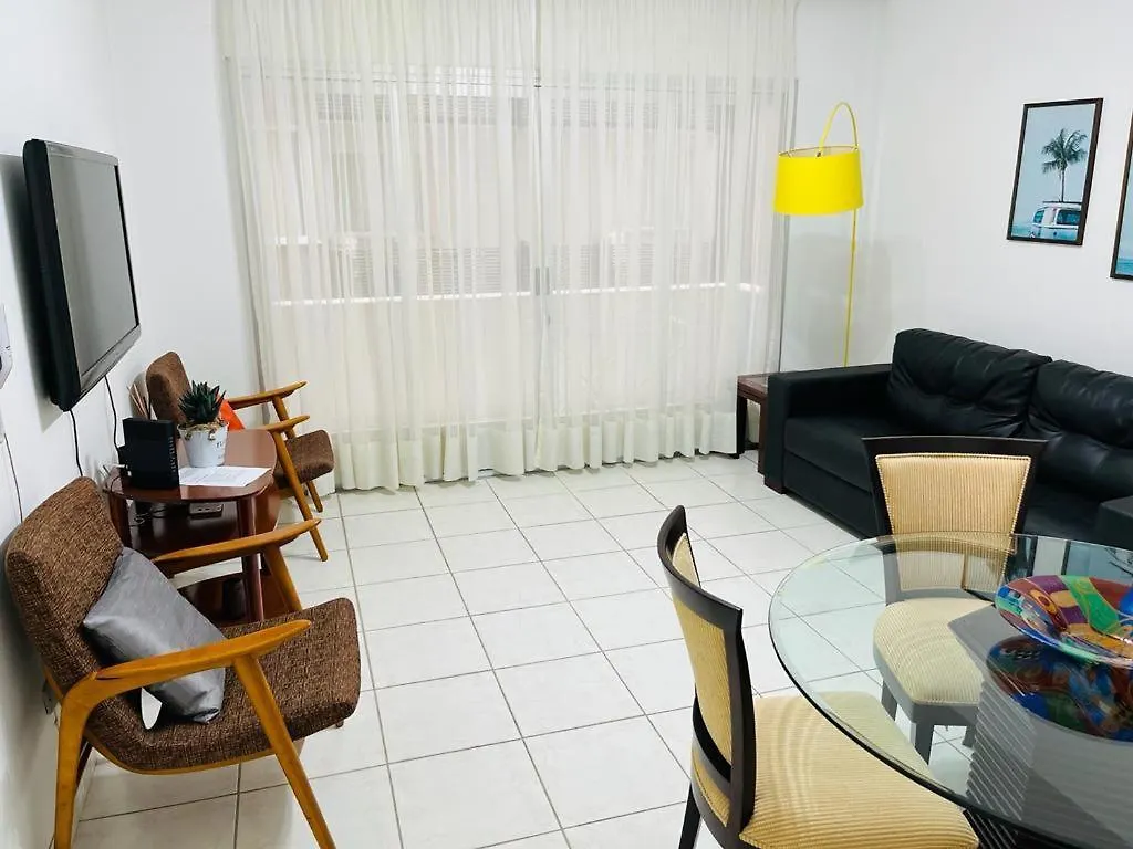 Avenida Atlantica, Beira Mar, Pe Na Areia Apartment Balneario Camboriu