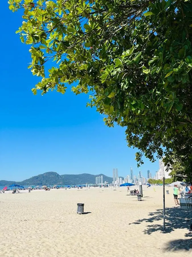 Апартаменты Avenida Atlantica, Beira Mar, Pe Na Areia Балнеариу-Камбориу Бразилия