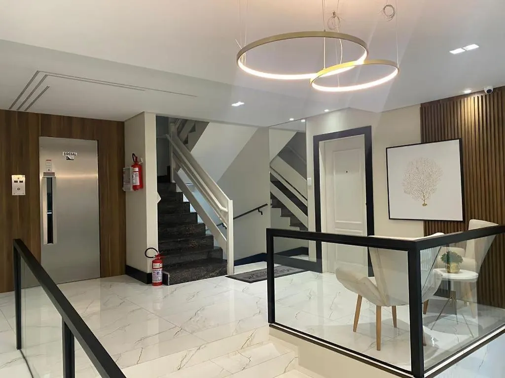 Avenida Atlantica, Beira Mar, Pe Na Areia Apartment Balneario Camboriu
