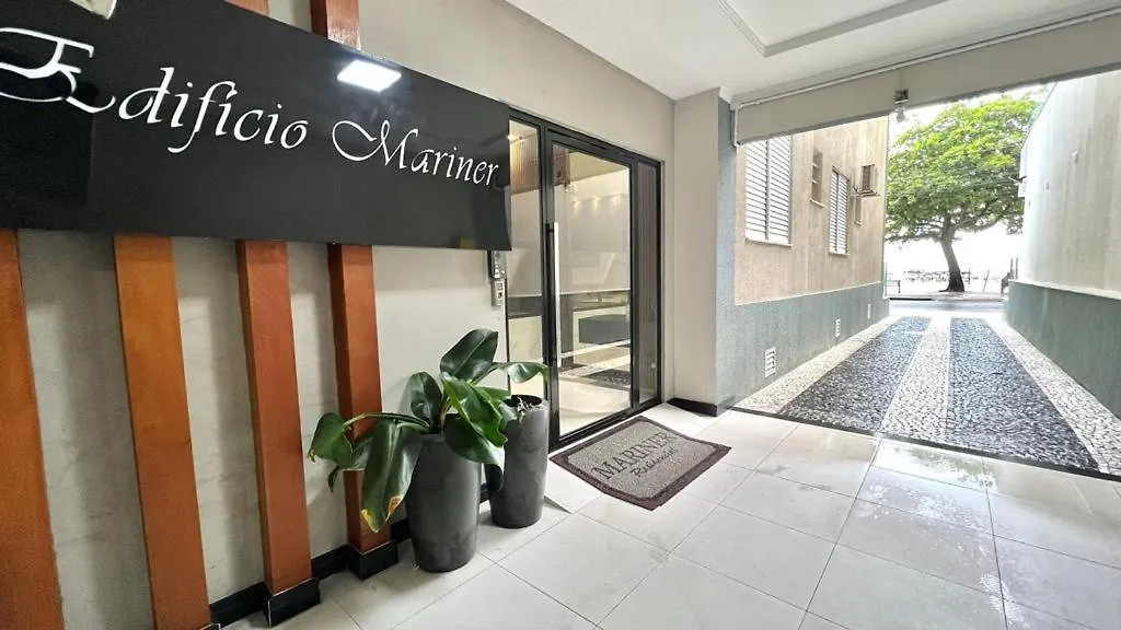 Avenida Atlantica, Beira Mar, Pe Na Areia Apartment Balneario Camboriu Brazil