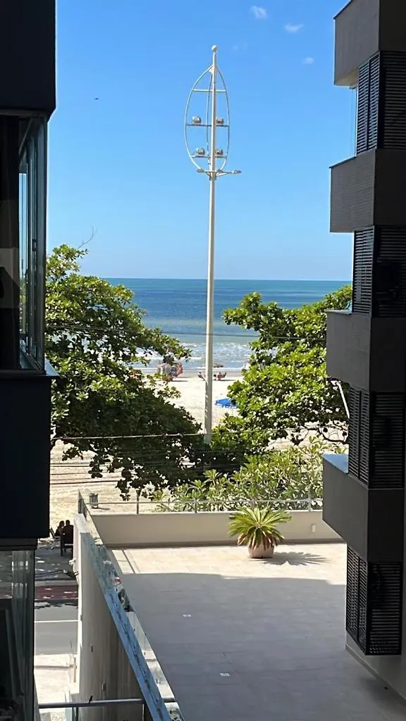 Avenida Atlantica, Beira Mar, Pe Na Areia Apartment Balneario Camboriu Brazil