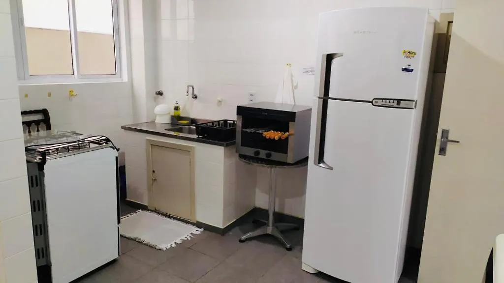 Apartamento Avenida Atlantica, Beira Mar, Pe Na Areia Balneário Camboriú