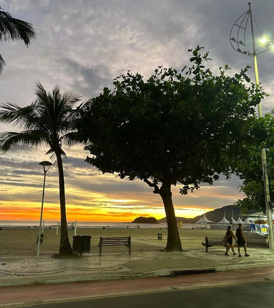 Apartamento Avenida Atlantica, Beira Mar, Pe Na Areia Balneário Camboriú 0*,